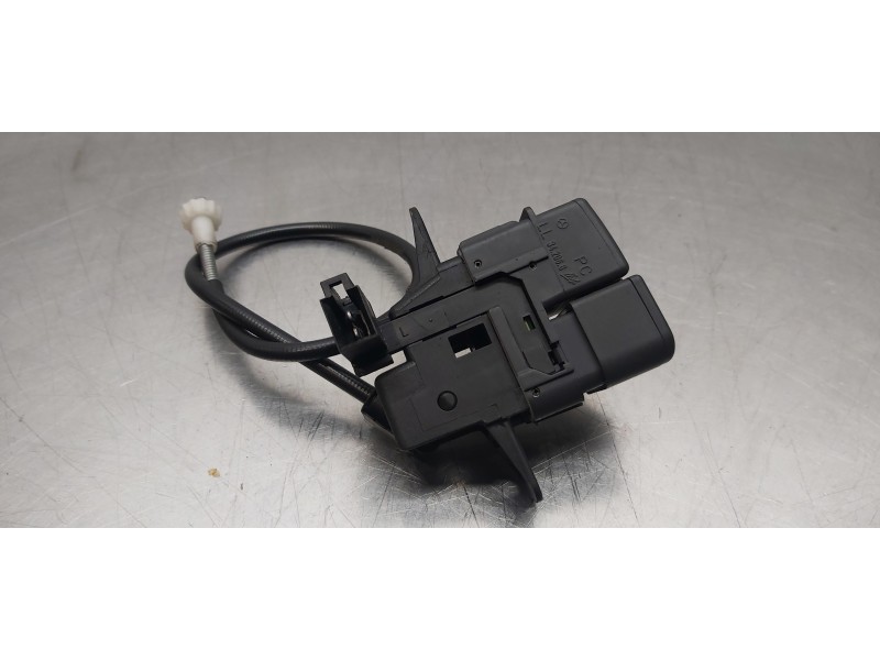 Recambio de guantera para mercedes clase s (w220) berlina 430 l (220.170) referencia OEM IAM A2206802191  