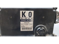 Recambio de centralita motor uce para suzuki swift berlina (mz) gl (5-ptas.) referencia OEM IAM 3392062J0   2