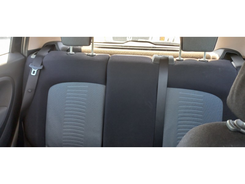 fiat grande punto (199) del año 2008