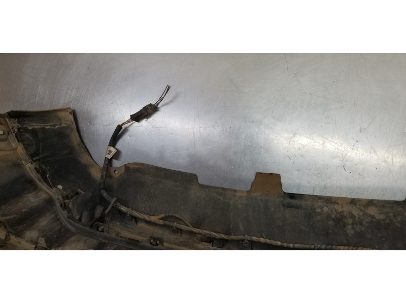 Recambio de paragolpes trasero para citroen c4 cactus feel referencia OEM IAM 1611428480   Recambio de paragolpes trasero para citroen c4 cactus feel referencia OEM IAM 1611428480