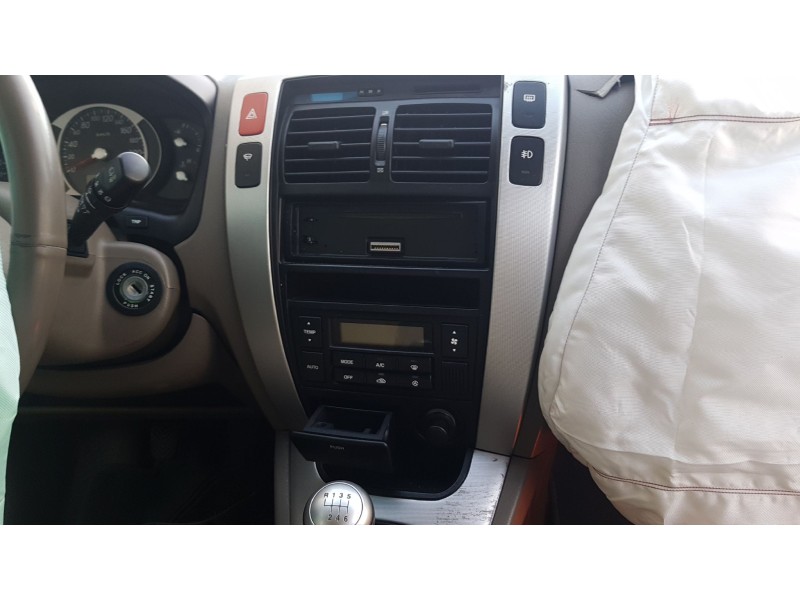 hyundai tucson (jm) del año 2007
