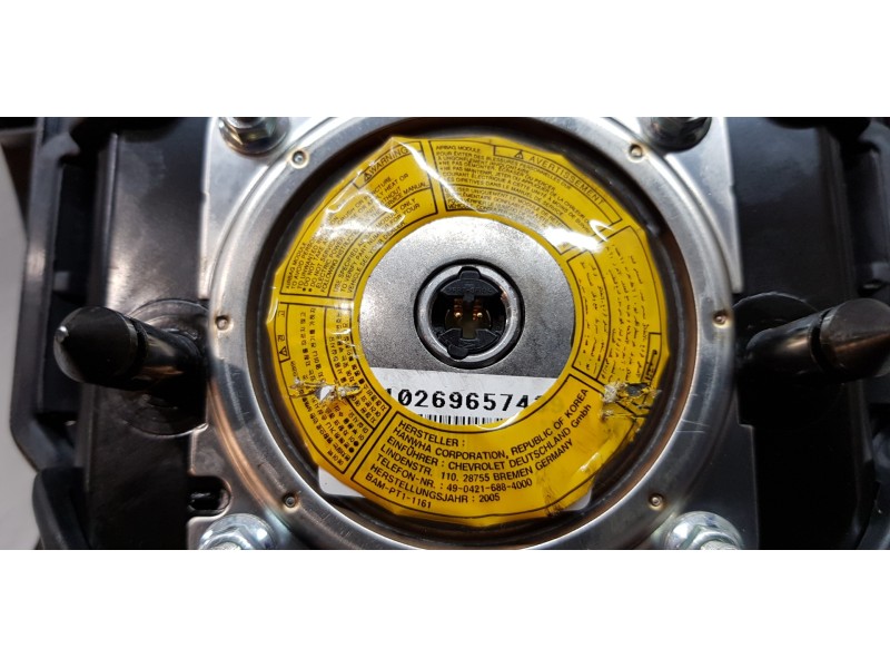 Recambio de airbag delantero izquierdo para opel antara enjoy 4x4 referencia OEM IAM 22755121  