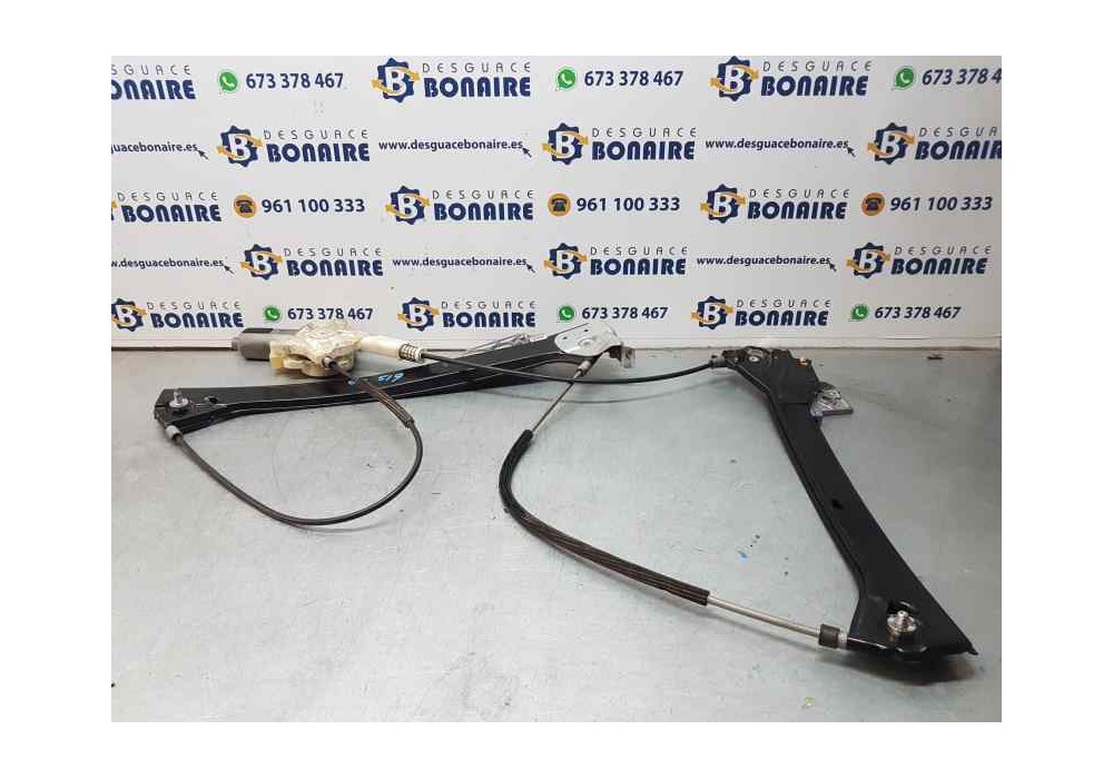 Recambio de elevalunas delantero derecho para mercedes clase clk (w209) cabrio 350 (209.456) referencia OEM IAM A2308200942  