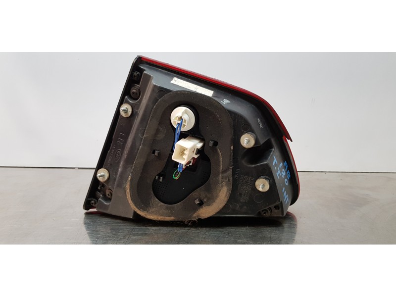 Recambio de piloto trasero izquierdo interior para kia carens ( ) concept referencia OEM IAM 92403A4120  