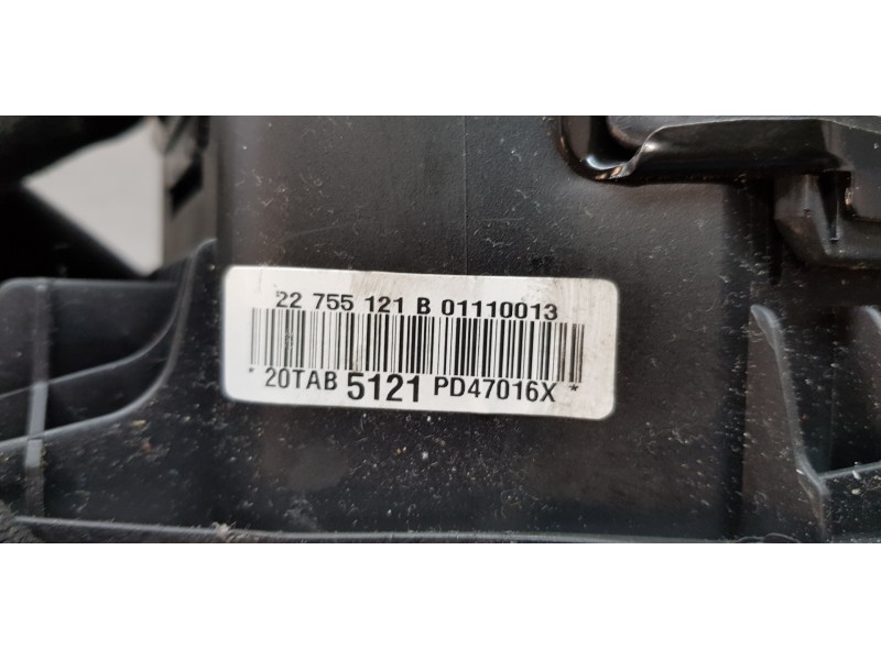 Recambio de airbag delantero izquierdo para opel antara enjoy 4x4 referencia OEM IAM 22755121  