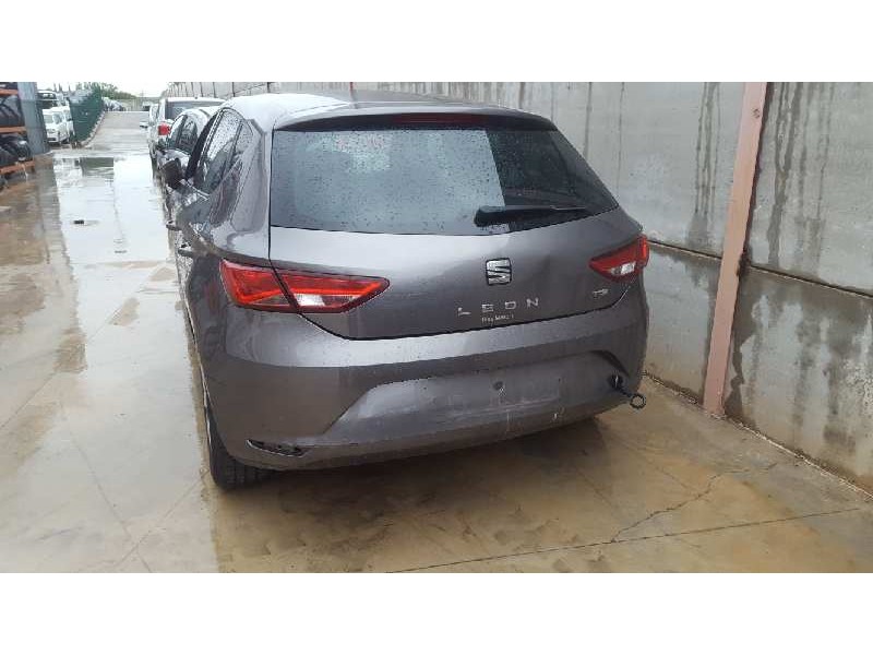 seat leon (5f1) del año 2014