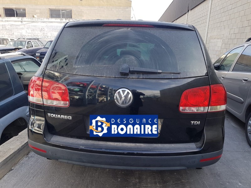 volkswagen touareg (7la) del año 2005 volkswagen touareg (7la) del año 2005