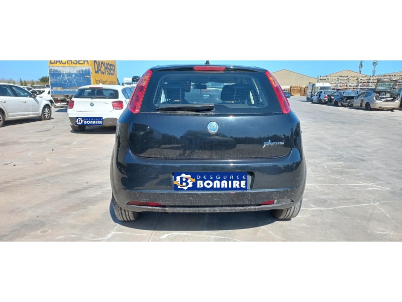 fiat grande punto (199) del año 2008