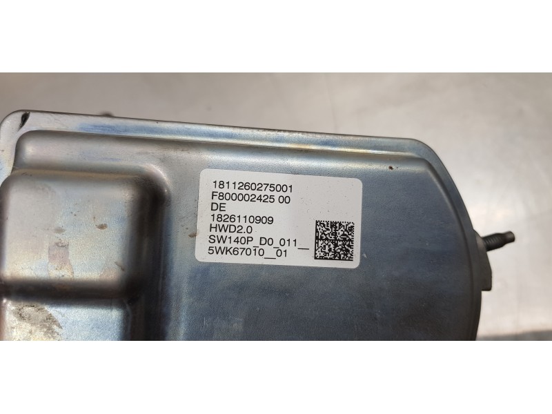 Recambio de cremallera direccion para peugeot 3008 active referencia OEM IAM 1675958780  