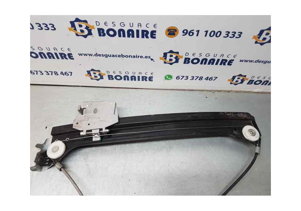 Recambio de elevalunas delantero derecho para mercedes clase clk (w209) cabrio 350 (209.456) referencia OEM IAM A2308200942  