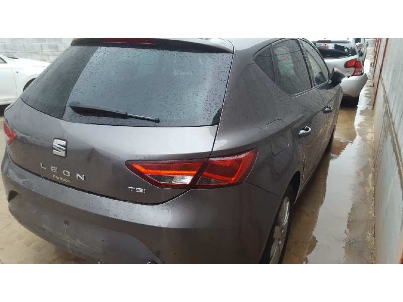 seat leon (5f1) del año 2014