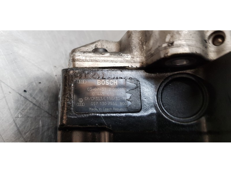 Recambio de bomba inyeccion para audi a8 (4e2) 4.0 tdi quattro referencia OEM IAM 057130755G  