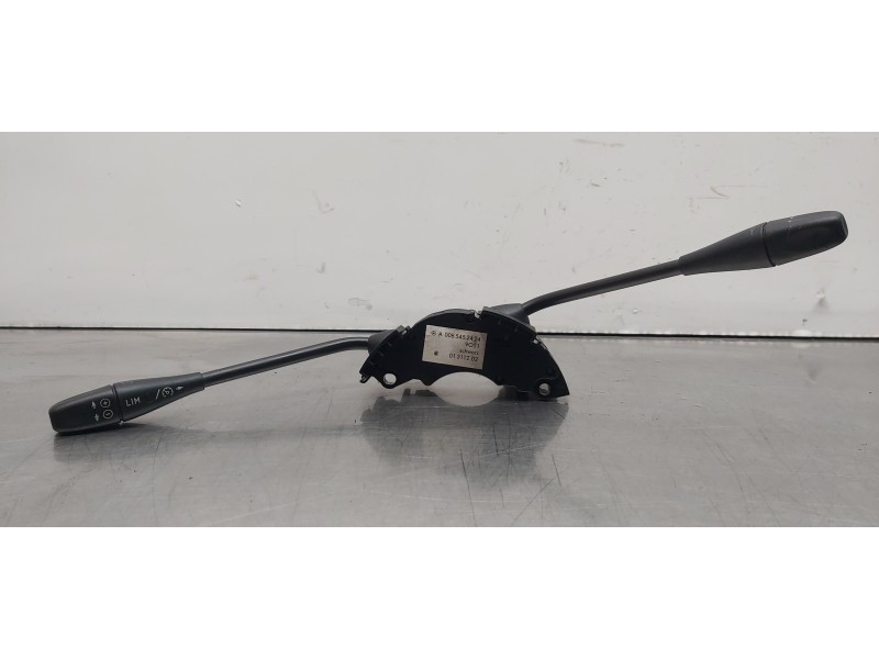 Recambio de mando limpia para mercedes clase s (w220) berlina 430 l (220.170) referencia OEM IAM A0085452424   Recambio de mando limpia para mercedes clase s (w220) berlina 430 l (220.170) referencia OEM IAM A0085452424