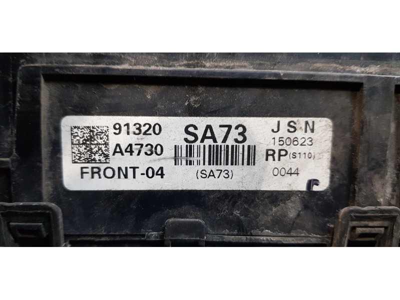 Recambio de caja reles / fusibles para kia carens ( ) concept referencia OEM IAM 91320A4730  