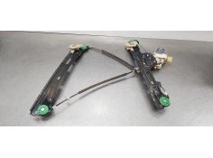 Recambio de elevalunas delantero izquierdo para bmw serie 1 berlina (e81/e87) 118d referencia OEM IAM 51337138465   2