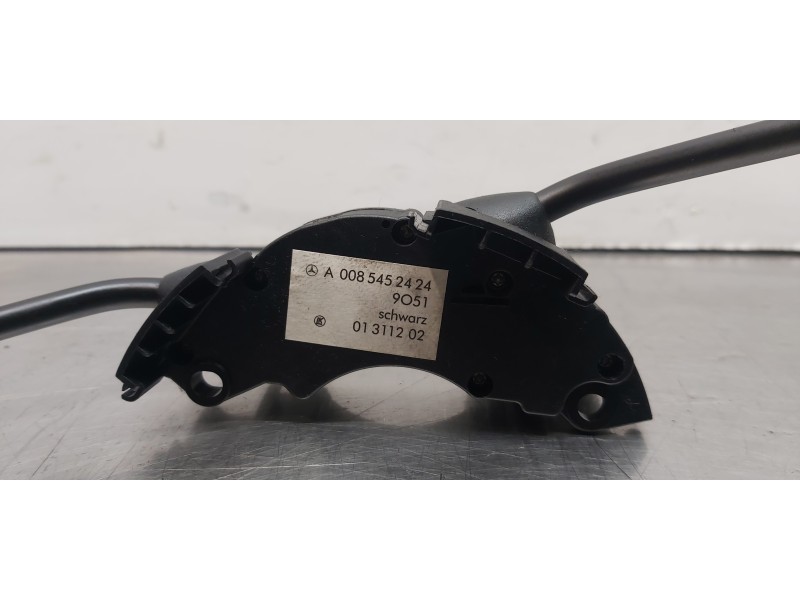 Recambio de mando limpia para mercedes clase s (w220) berlina 430 l (220.170) referencia OEM IAM A0085452424   Recambio de mando limpia para mercedes clase s (w220) berlina 430 l (220.170) referencia OEM IAM A0085452424