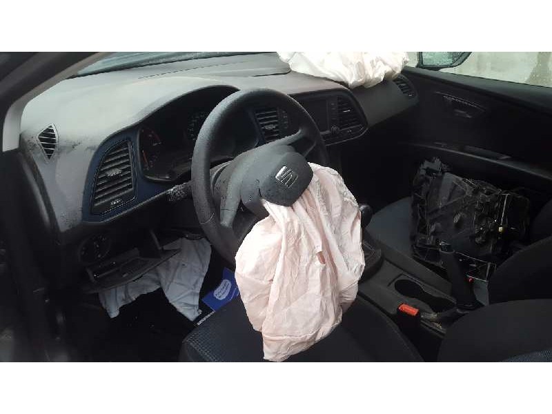 seat leon (5f1) del año 2014