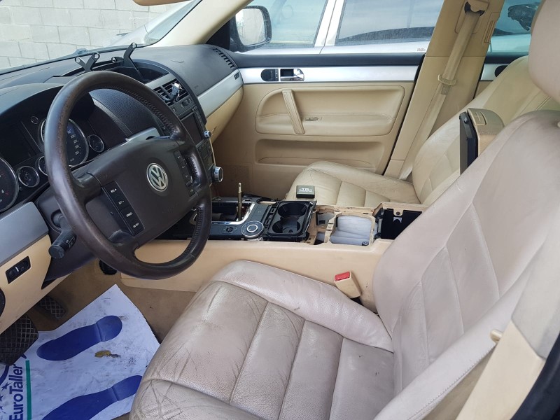 volkswagen touareg (7la) del año 2005 volkswagen touareg (7la) del año 2005