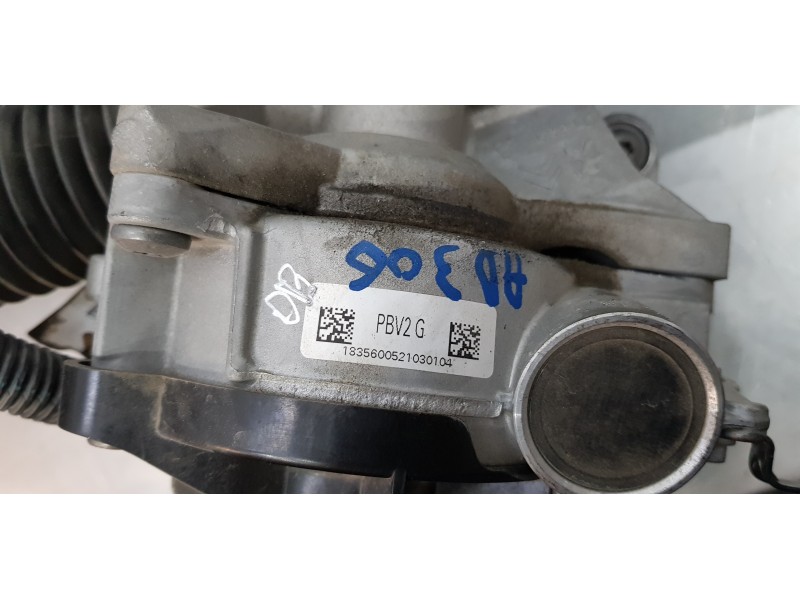 Recambio de cremallera direccion para peugeot 3008 active referencia OEM IAM 1675958780  