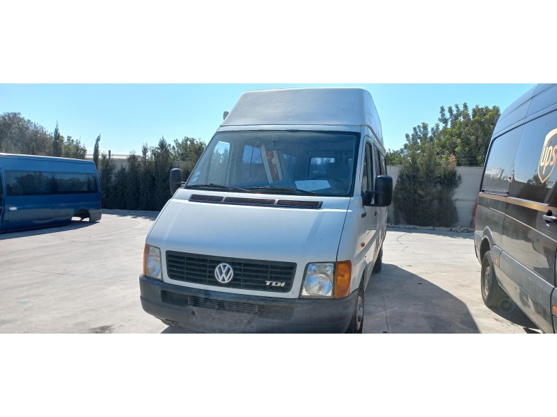 volkswagen lt caja abierta (mod. 1997) del año 1997