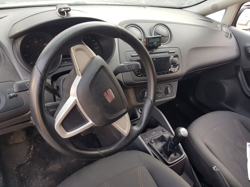 seat ibiza sc (6j1) del año 2012