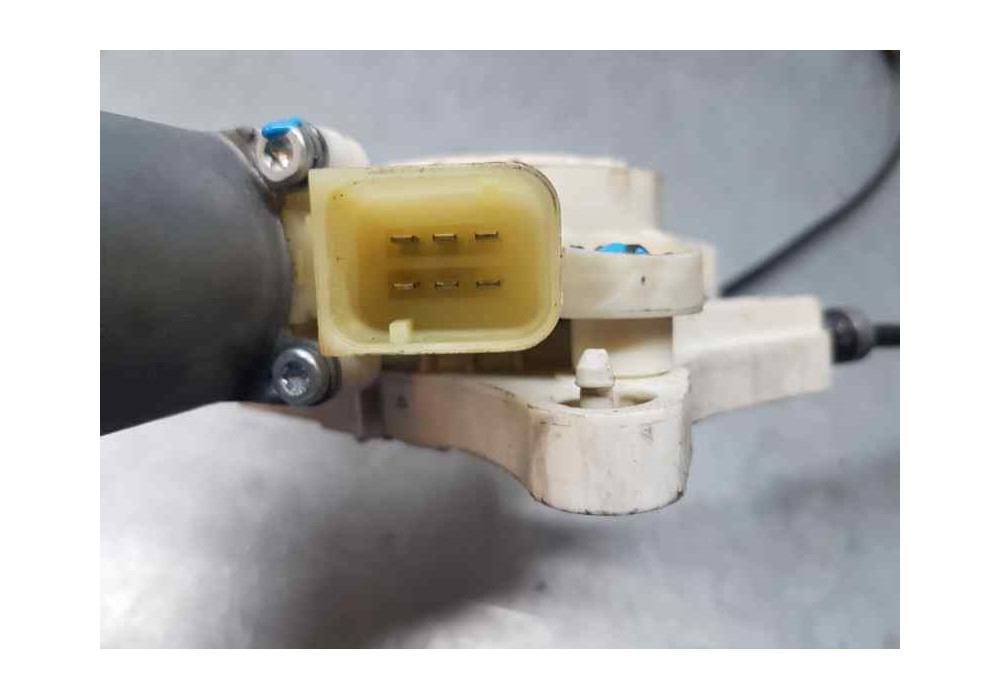 Recambio de elevalunas delantero izquierdo para mercedes clase clk (w209) cabrio 350 (209.456) referencia OEM IAM A2308201042  