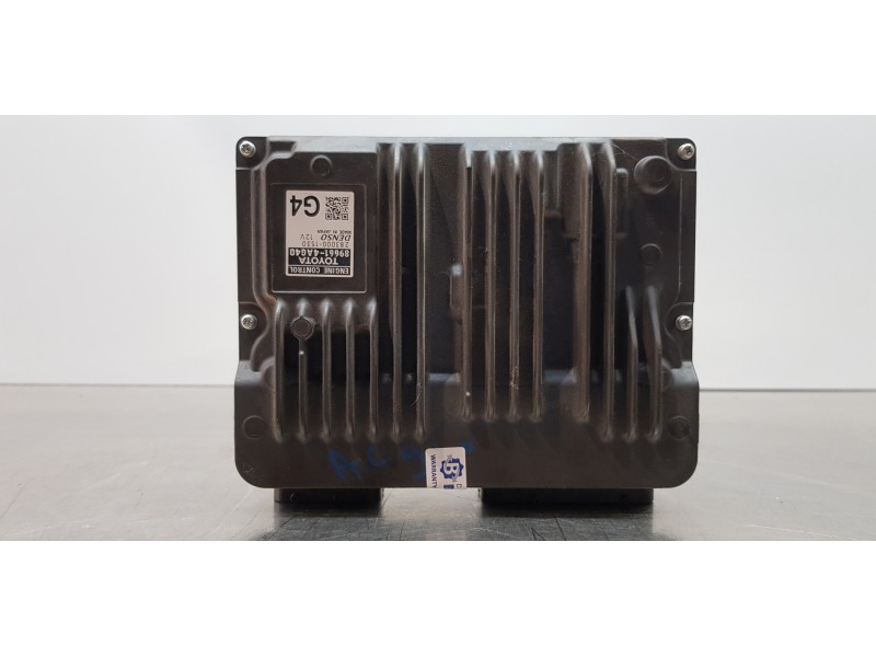 Recambio de centralita motor uce para toyota rav4 hybrid 4x2 advance referencia OEM IAM 896614AG40 2830001530 