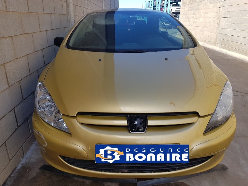 peugeot 307 cc (s1) del año 2004 peugeot 307 cc (s1) del año 2004