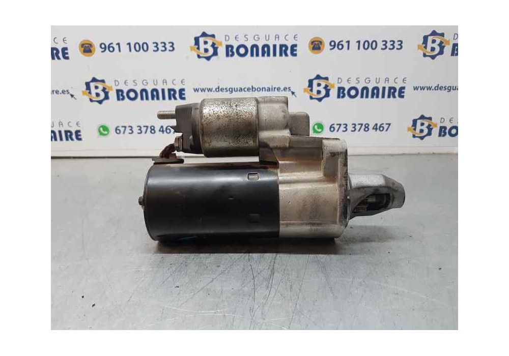 Recambio de motor arranque para mercedes clase clk (w209) cabrio 350 (209.456) referencia OEM IAM A0061510501  