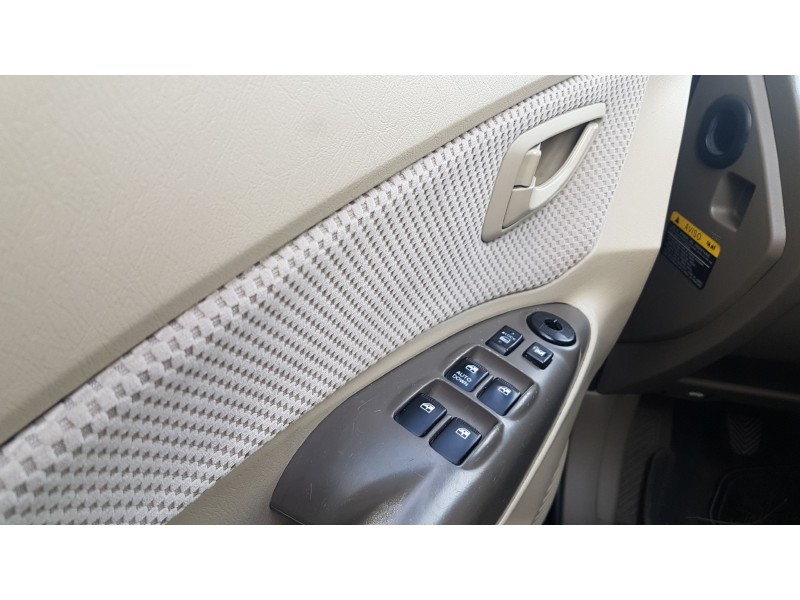 hyundai tucson (jm) del año 2007