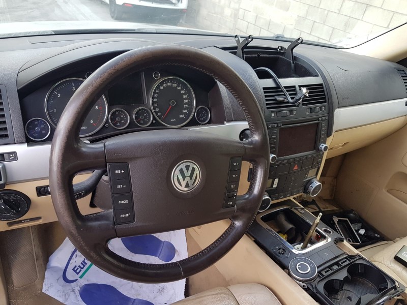 volkswagen touareg (7la) del año 2005 volkswagen touareg (7la) del año 2005