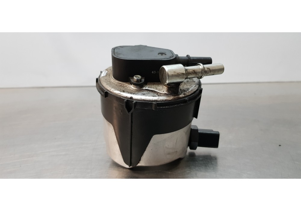 Recambio de soporte filtro gasoil para ford focus c-max (cap) trend (d) referencia OEM IAM 5M5Q9155AA  