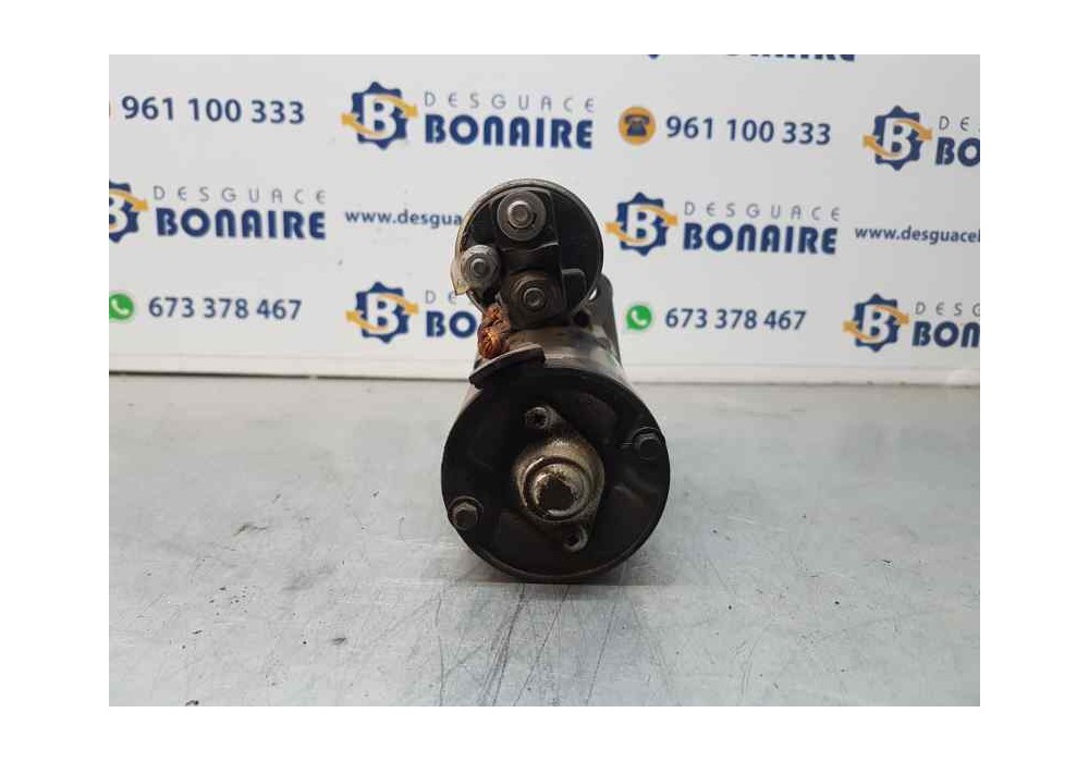 Recambio de motor arranque para mercedes clase clk (w209) cabrio 350 (209.456) referencia OEM IAM A0061510501  