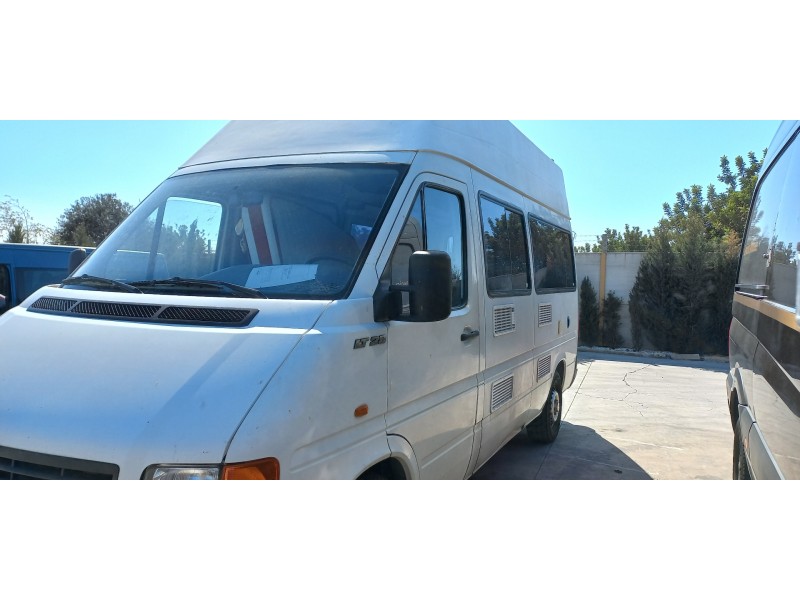 volkswagen lt caja abierta (mod. 1997) del año 1997