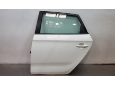 Recambio de puerta trasera izquierda para kia carens ( ) basic referencia OEM IAM 77003A4000