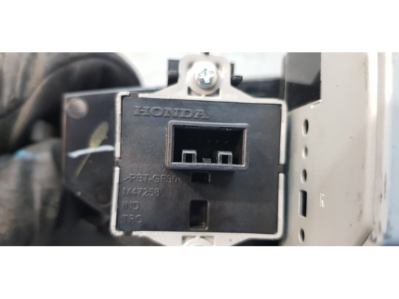 Recambio de pantalla multifuncion para honda civic tourer (fk) comfort referencia OEM IAM 78260TB8G112M1   Recambio de pantalla multifuncion para honda civic tourer (fk) comfort referencia OEM IAM 78260TB8G112M1