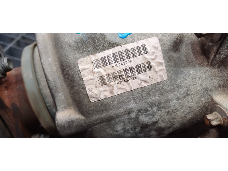 Recambio de caja transfer para bmw x5 (e70) 3.0d referencia OEM IAM 27107599886 7574777 