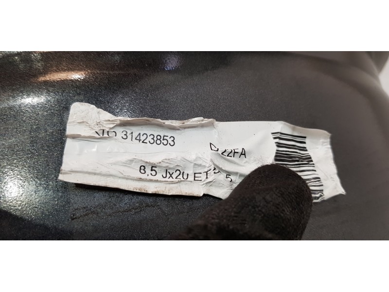 Recambio de llanta para volvo xc60 inscription awd referencia OEM IAM 31423853  