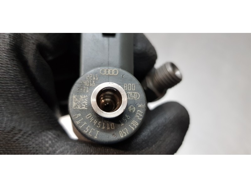 Recambio de inyector para audi a8 (4e2) 4.0 tdi quattro referencia OEM IAM 057130277M  