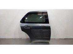 Recambio de puerta trasera derecha para citroen c4 cactus feel referencia OEM IAM 9801070080