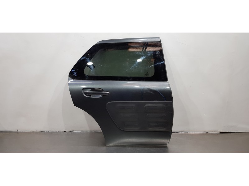Recambio de puerta trasera derecha para citroen c4 cactus feel referencia OEM IAM 9801070080   Recambio de puerta trasera derecha para citroen c4 cactus feel referencia OEM IAM 9801070080