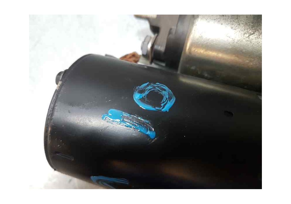 Recambio de motor arranque para mercedes clase clk (w209) cabrio 350 (209.456) referencia OEM IAM A0061510501  