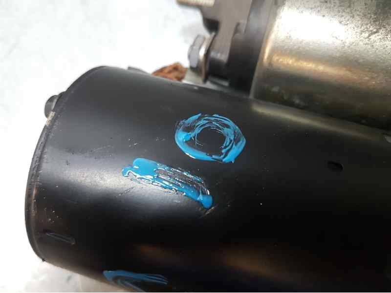 Recambio de motor arranque para mercedes clase clk (w209) cabrio 350 (209.456) referencia OEM IAM A0061510501  