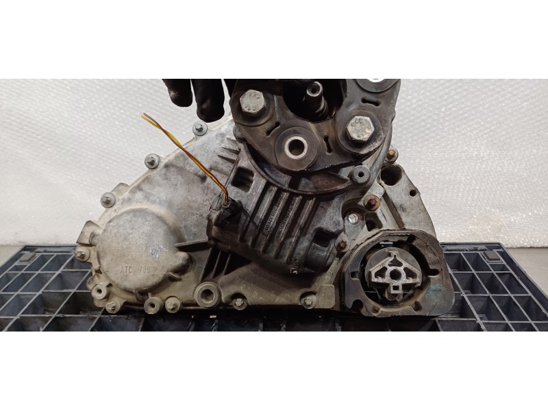 Recambio de caja transfer para bmw x5 (e70) 3.0d referencia OEM IAM 27107599886 7574777 