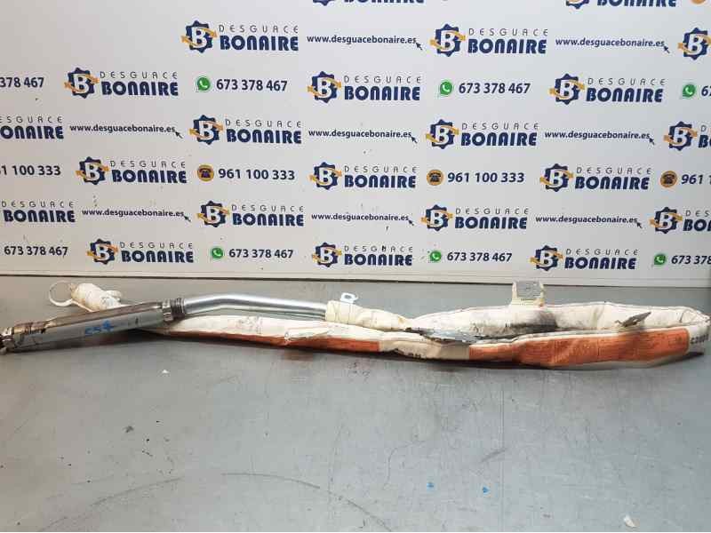 Recambio de airbag cortina delantero izquierdo para ssangyong korando quartz 4x4 referencia OEM IAM 616556100B   Recambio de airbag cortina delantero izquierdo para ssangyong korando quartz 4x4 referencia OEM IAM 616556100B