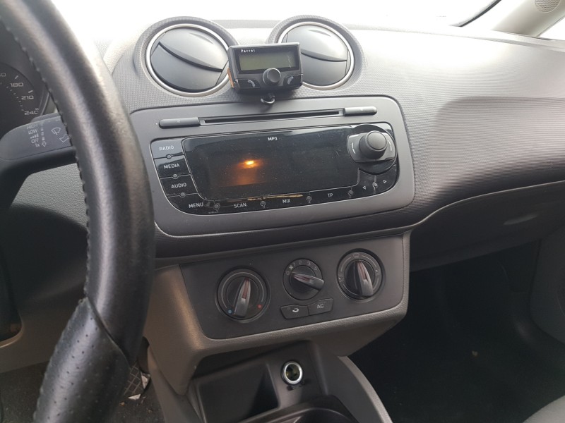 seat ibiza sc (6j1) del año 2012