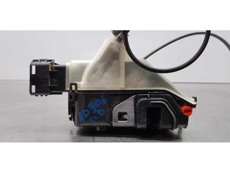 Recambio de cerradura puerta trasera derecha para peugeot 3008 active referencia OEM IAM 9810391480 16943629  Recambio de cerradura puerta trasera derecha para peugeot 3008 active referencia OEM IAM 9810391480 16943629