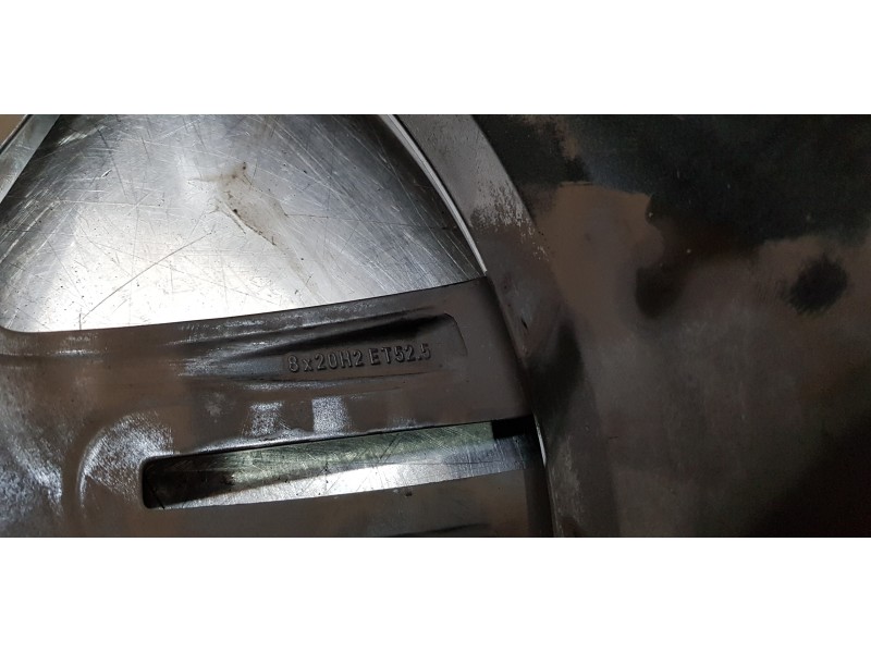 Recambio de llanta para volvo xc60 inscription awd referencia OEM IAM 31423853  