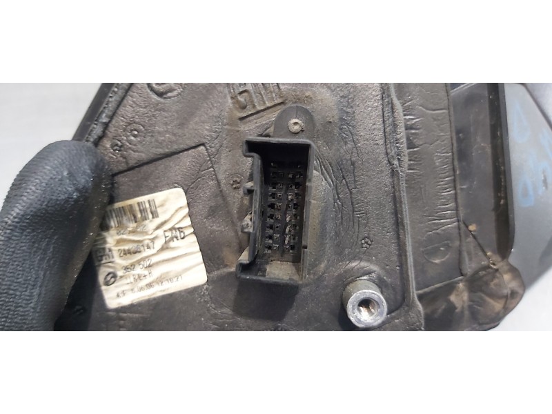 Recambio de retrovisor derecho para opel vectra c berlina cosmo referencia OEM IAM 24439995   Recambio de retrovisor derecho para opel vectra c berlina cosmo referencia OEM IAM 24439995