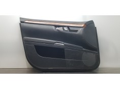 Recambio de guarnecido tapizado puerta delantera izquierda para mercedes clase s (w221) berlina 320 / 350 cdi (221.022) referenc